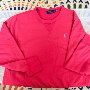 Ralph Lauren Men's Crewneck Sweater